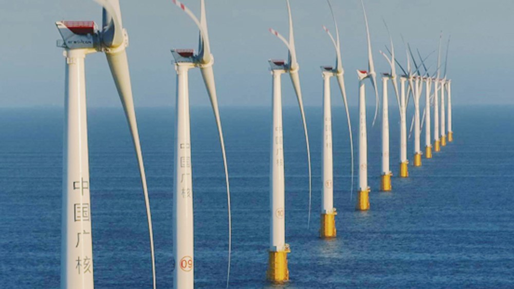 Case Study-Offshore Wind-2 Case Study-Offshore Wind-2